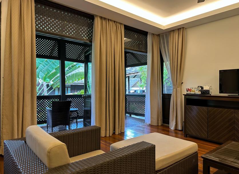 Sala de estar Foto