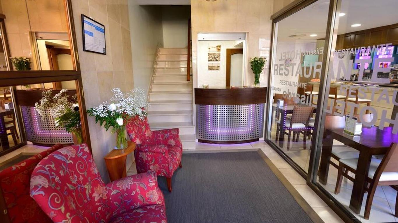 Hotel Restaurante Elisardo