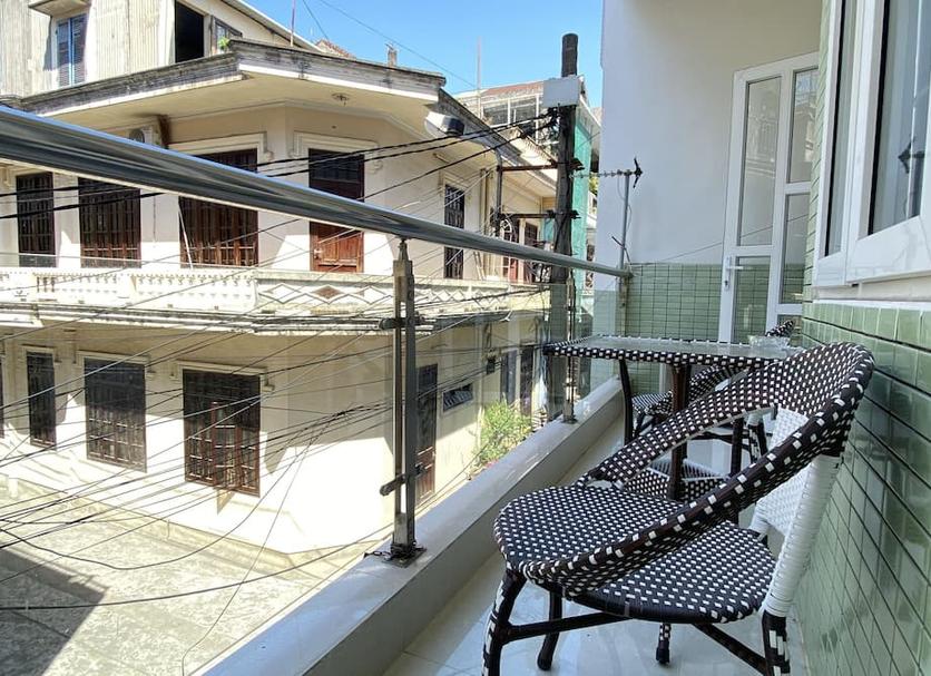 Balcón Foto