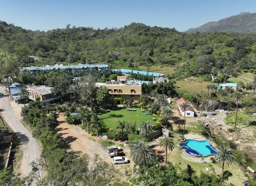 Vista del exterior Foto