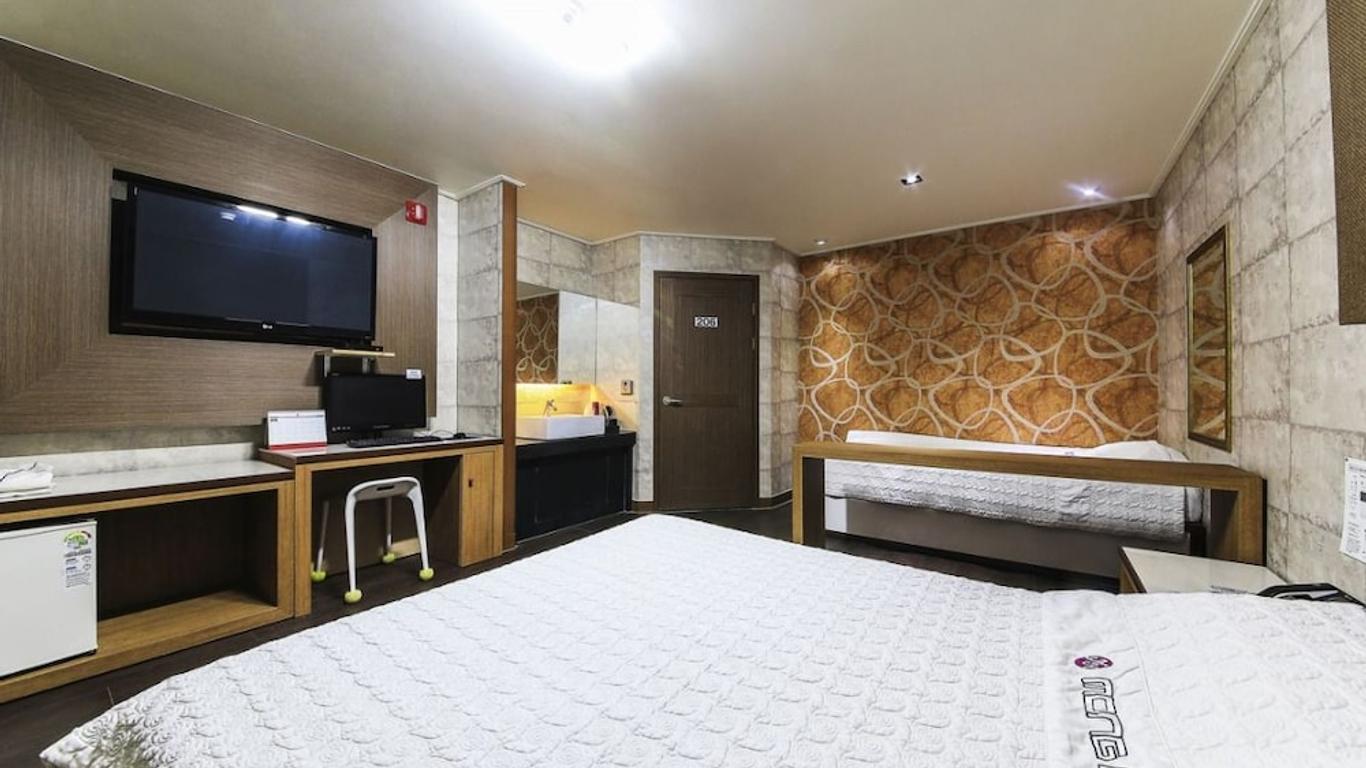 Seosan (Daesan) Mong Hotel