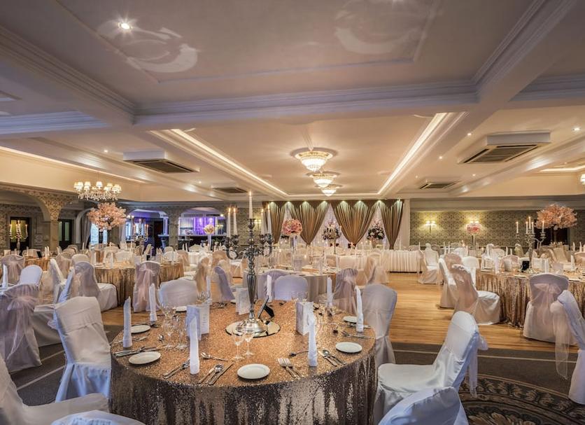Sala de banquetes Foto