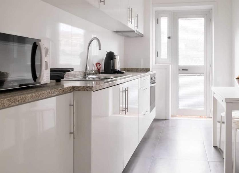 Cocina Foto