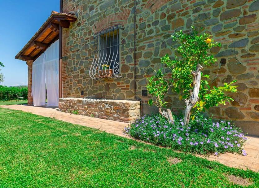 Vista del exterior Foto