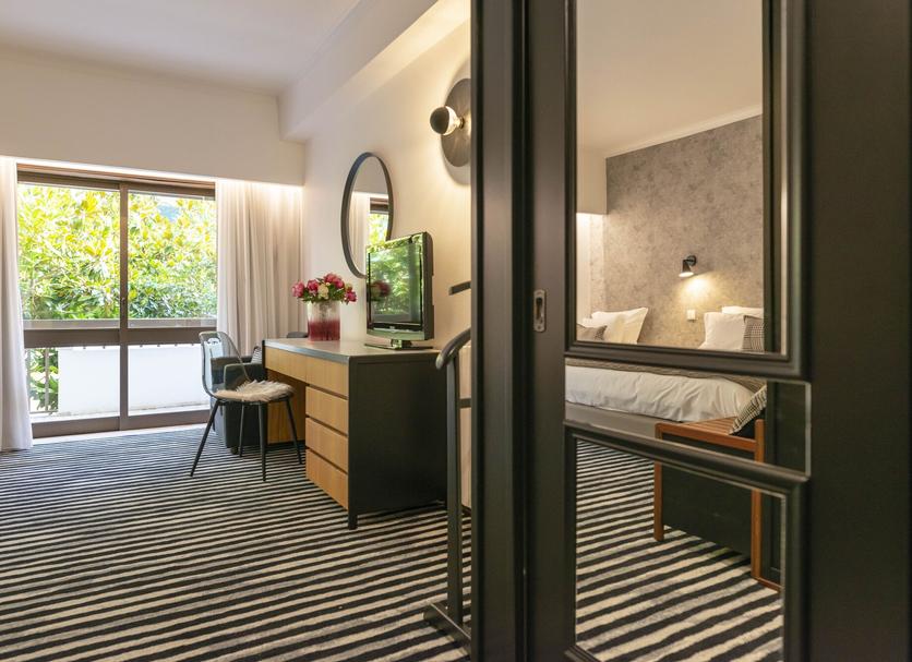 Servicio de la habitación Foto