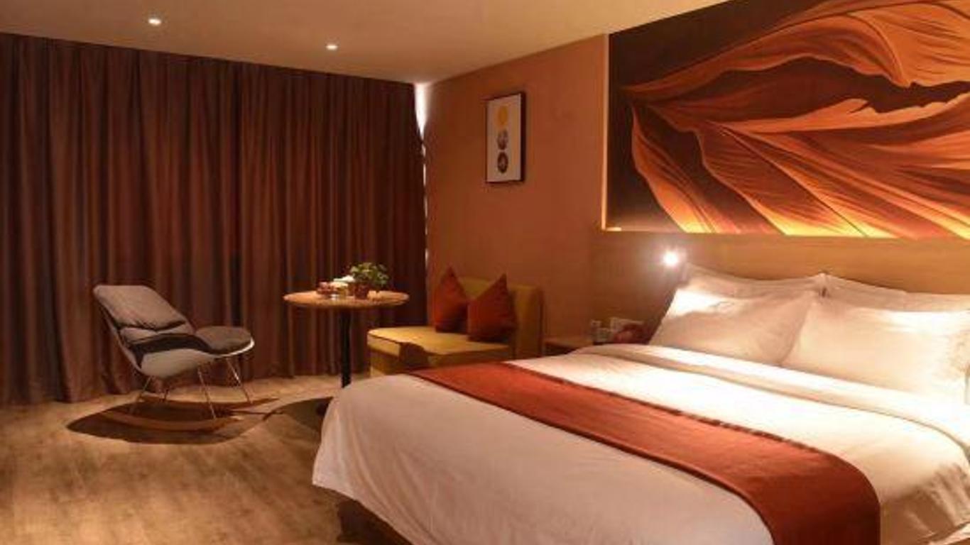 Pod Inn Hangzhou East Zhoushan Road