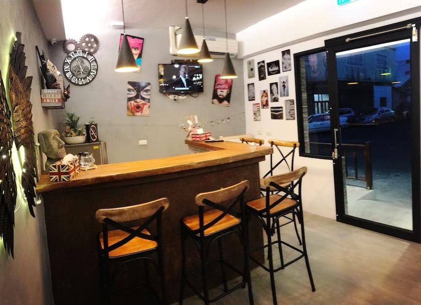Bar Foto