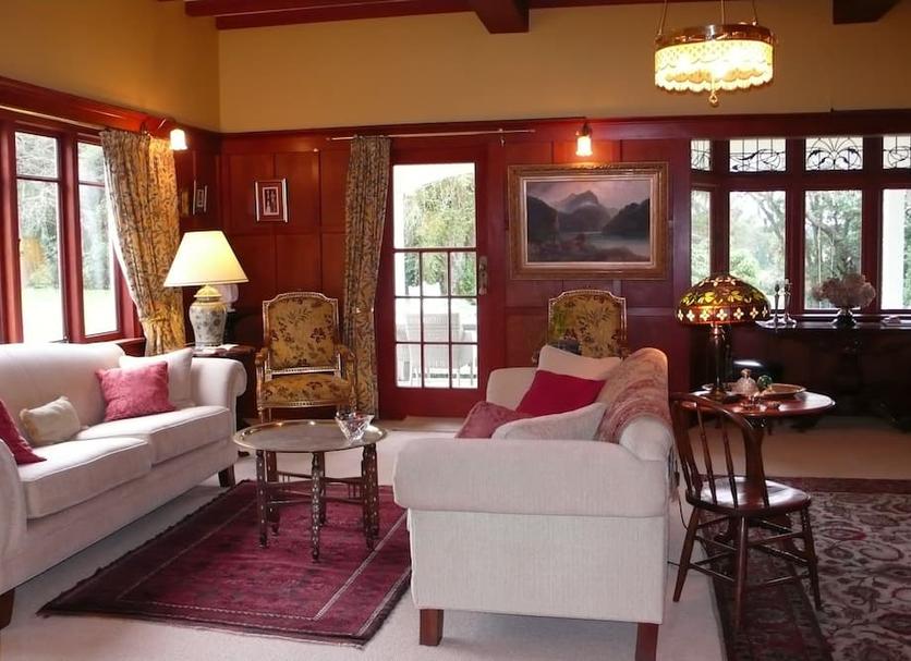 Sala de estar Foto