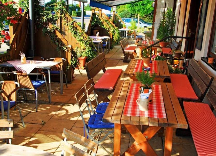 Restaurante Foto