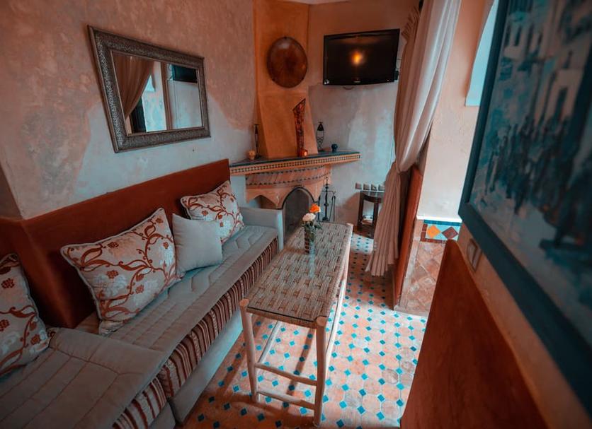 Sala de estar Foto