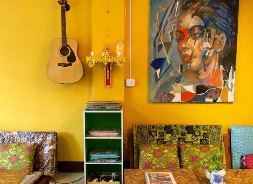 Servicio de la habitación Foto
