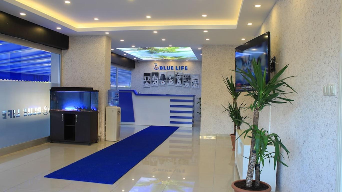 Blue Life Suites