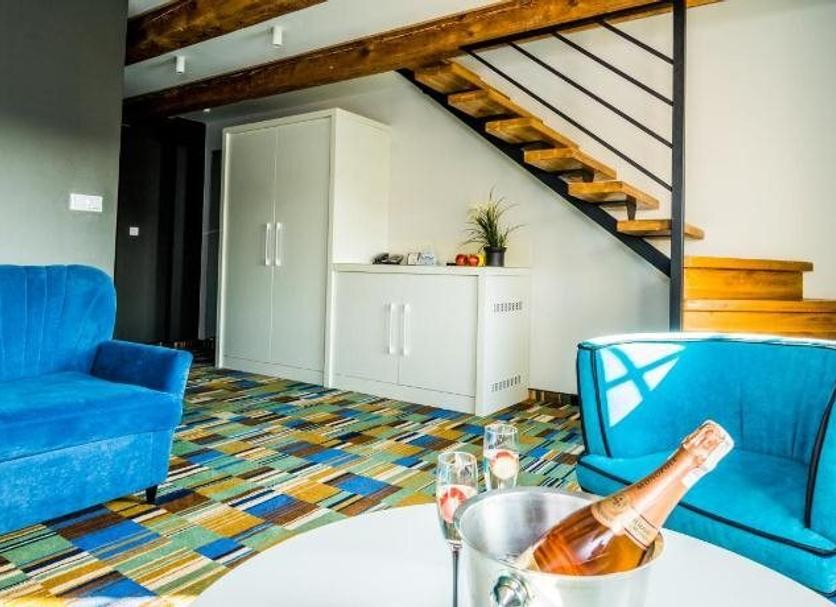Sala de estar Foto