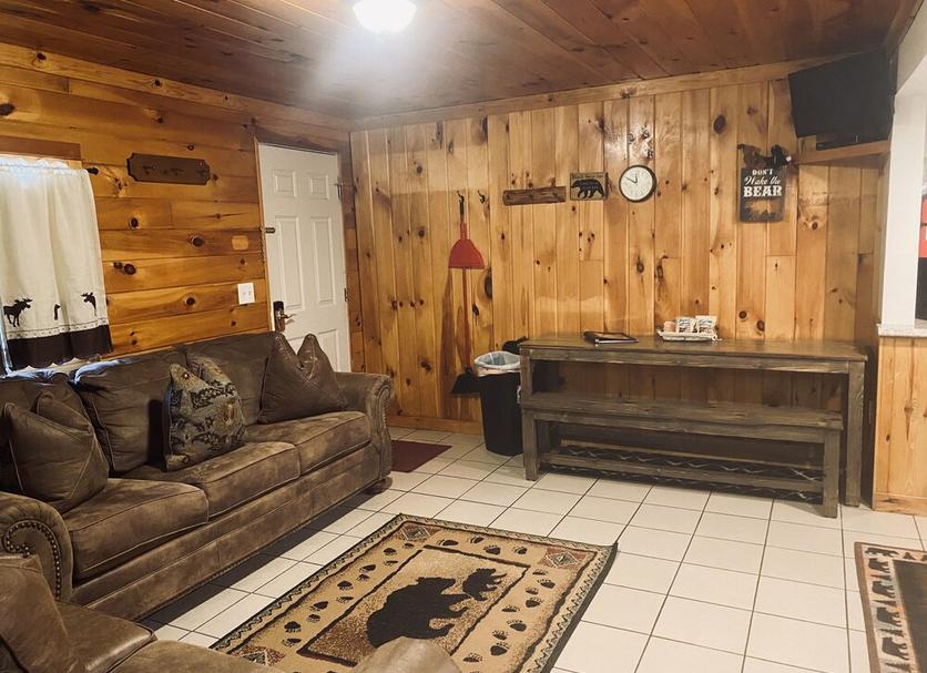 Sala de estar Foto