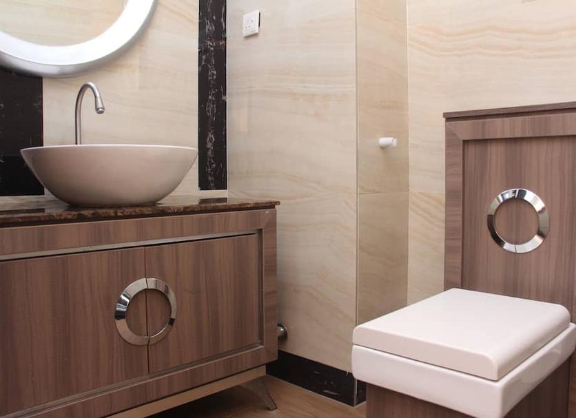 Baño Foto