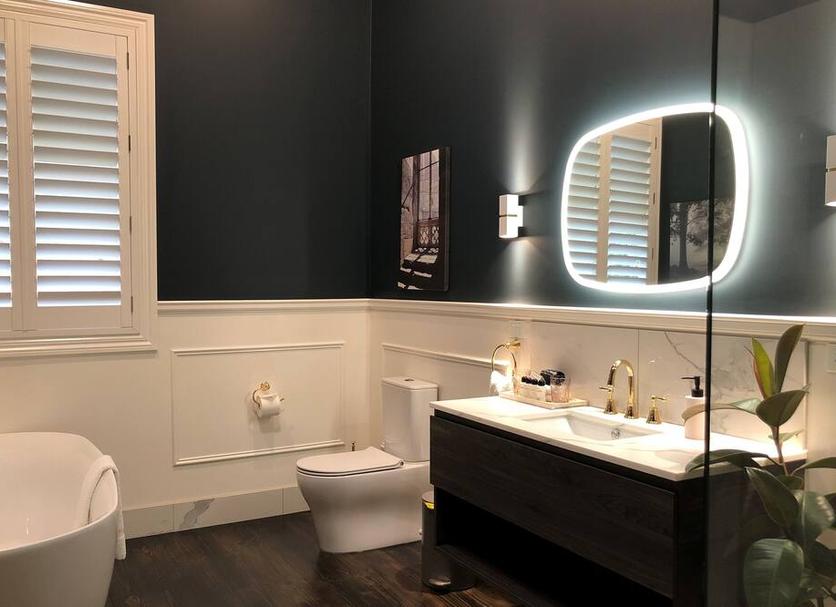 Baño Foto