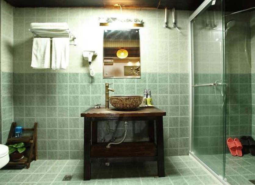 Baño Foto