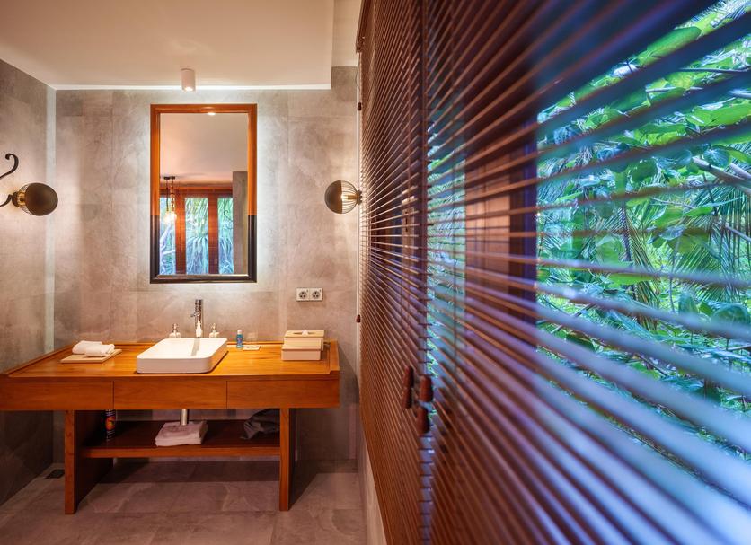 Baño Foto