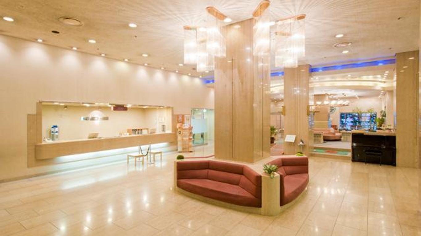 Maebashi Sakura Hotel