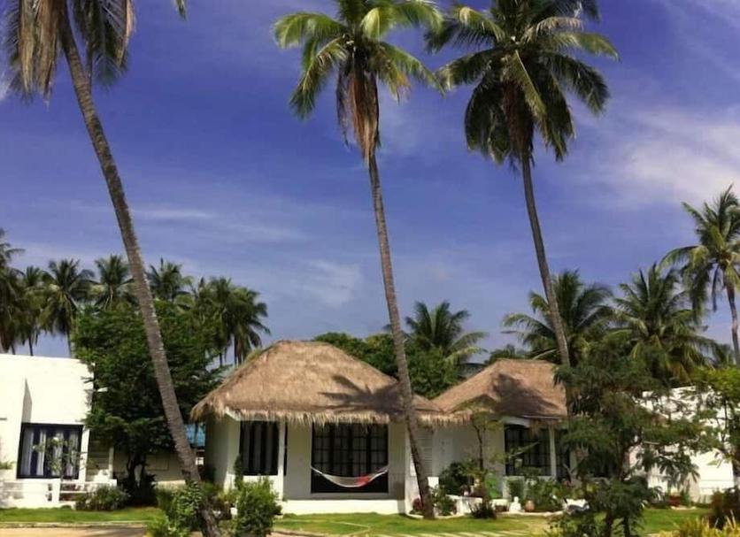 Vista del exterior Foto