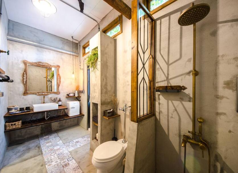 Baño Foto