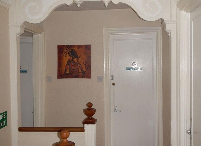 Servicio de la habitación Foto