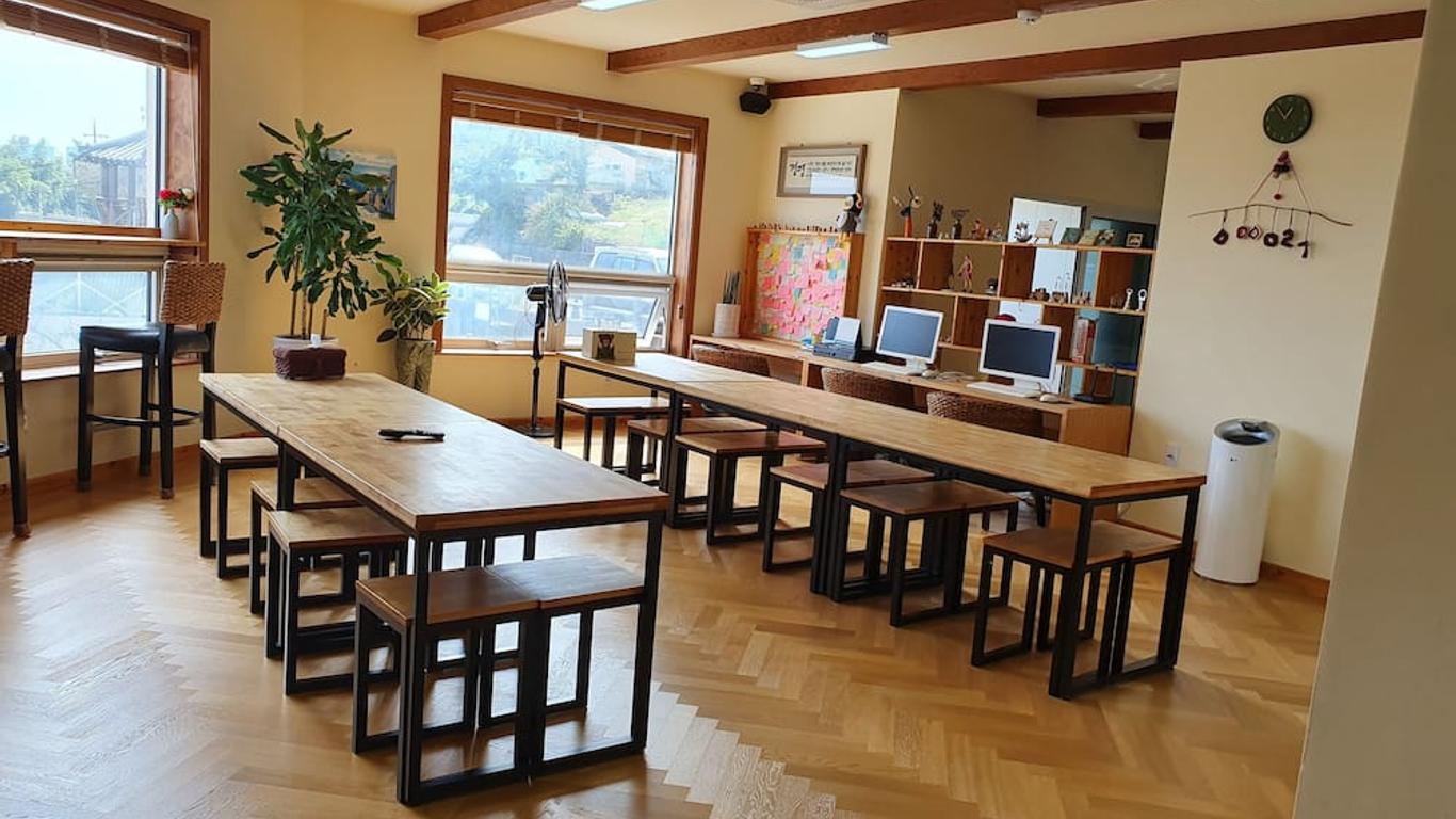 Yeosu Dodo27 Guest House
