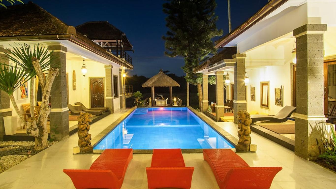 Balam Bali Villa