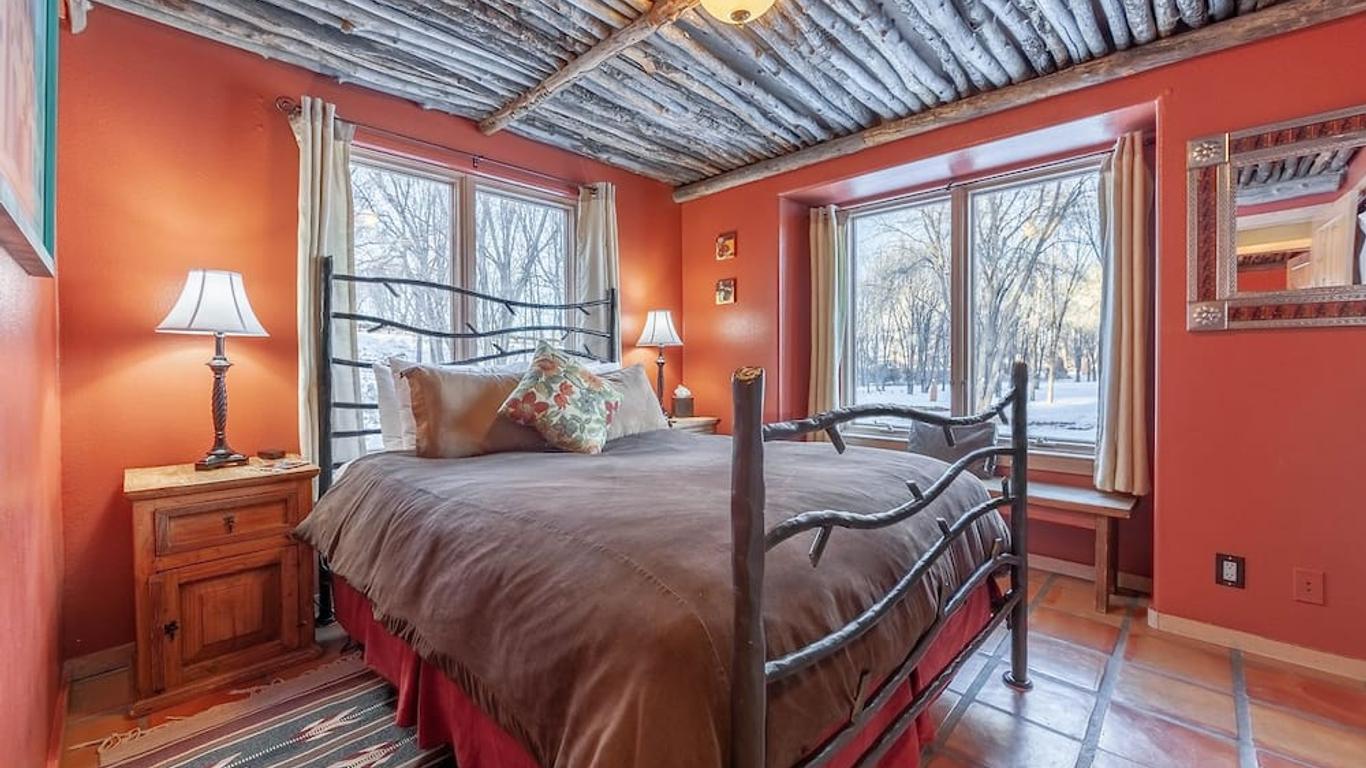 Adobe and Pines Inn Bed and Breakfast