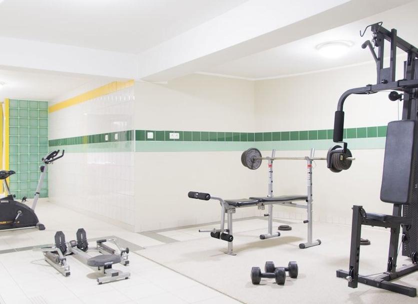 Gym Foto