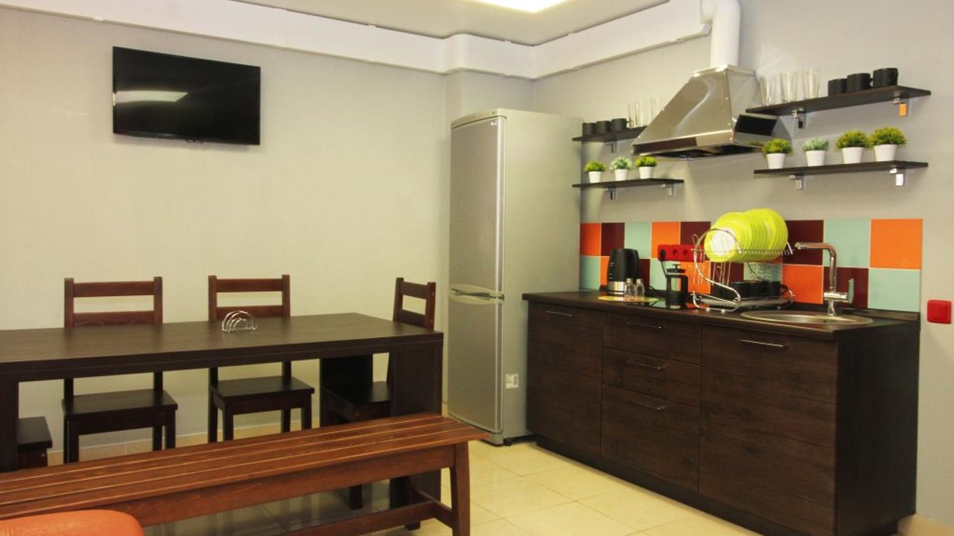 City Hostel