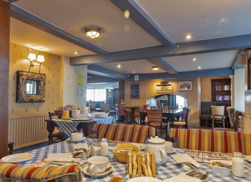 Restaurante Foto