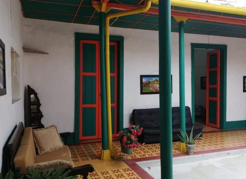Sala de estar Foto