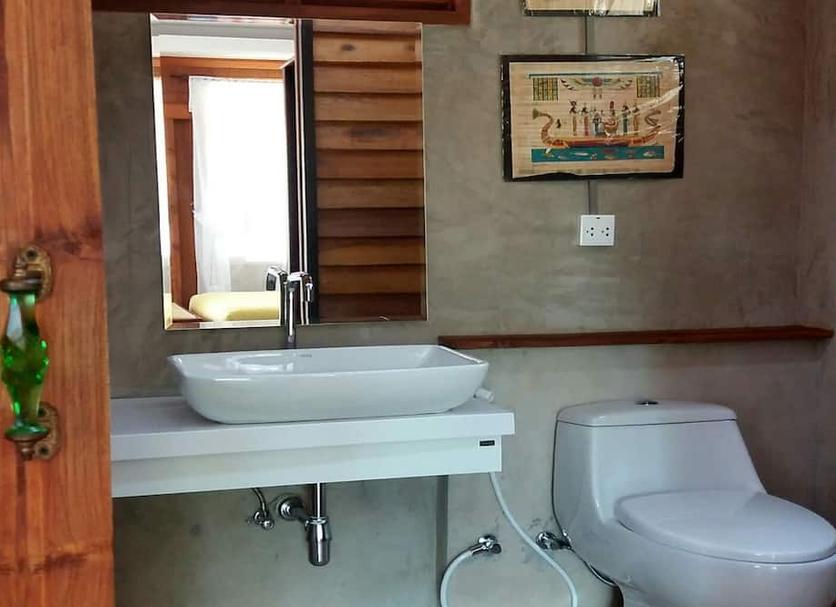 Baño Foto