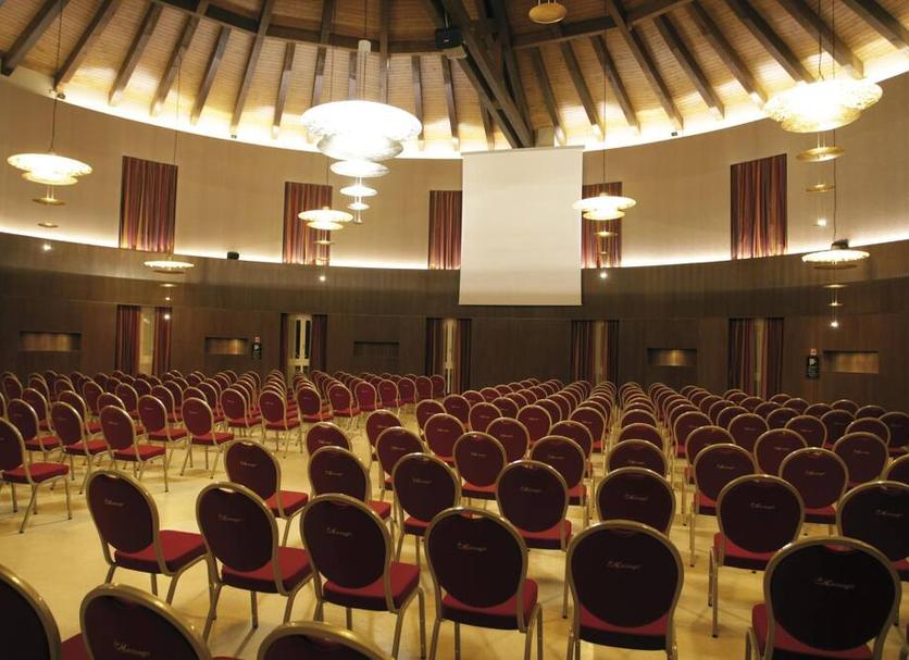 Sala de conferencias Foto