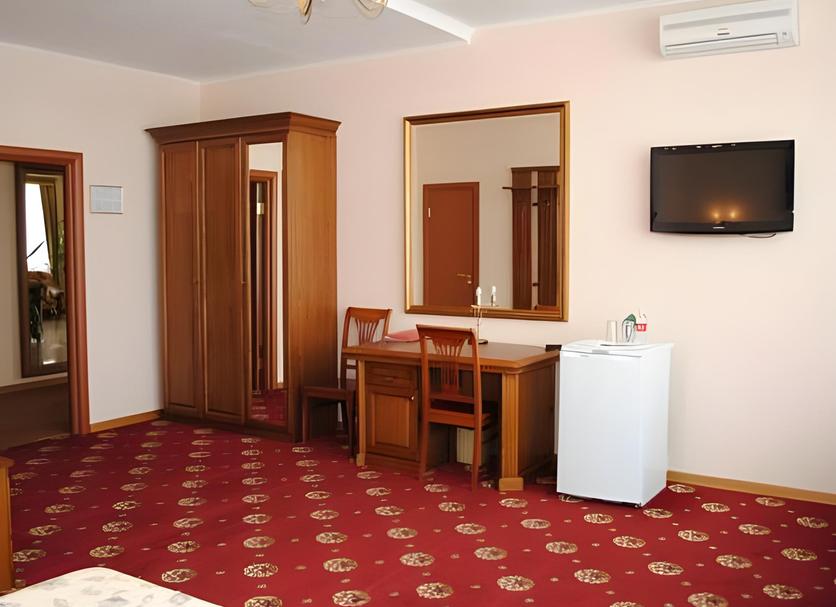 Servicio de la habitación Foto