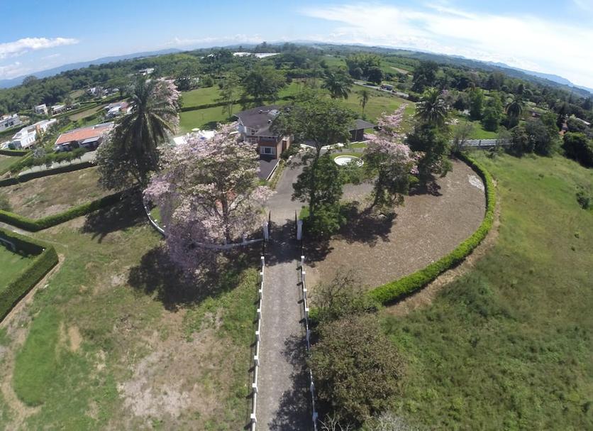 Vista del exterior Foto