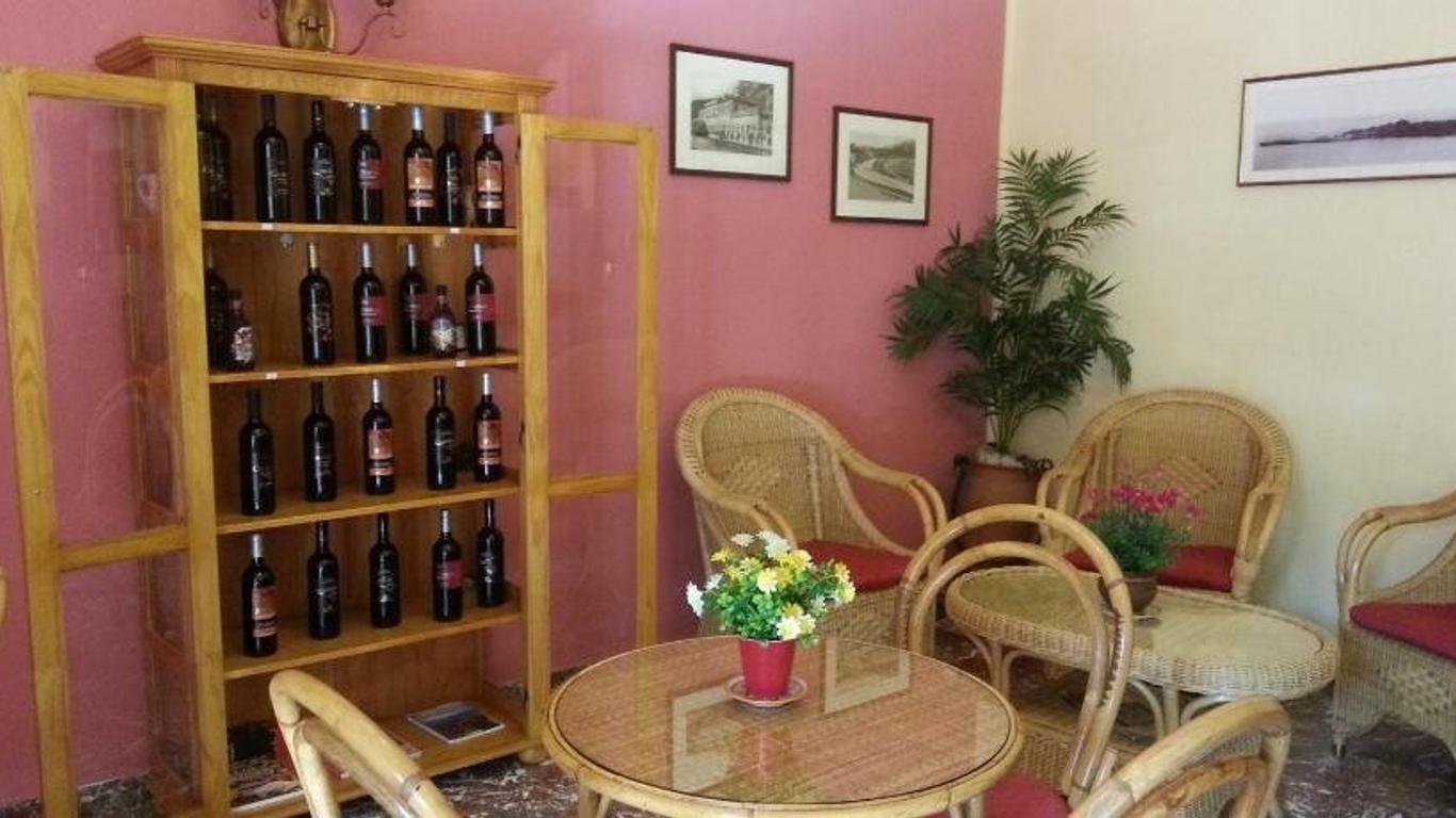 Hotel Pensione Cundari