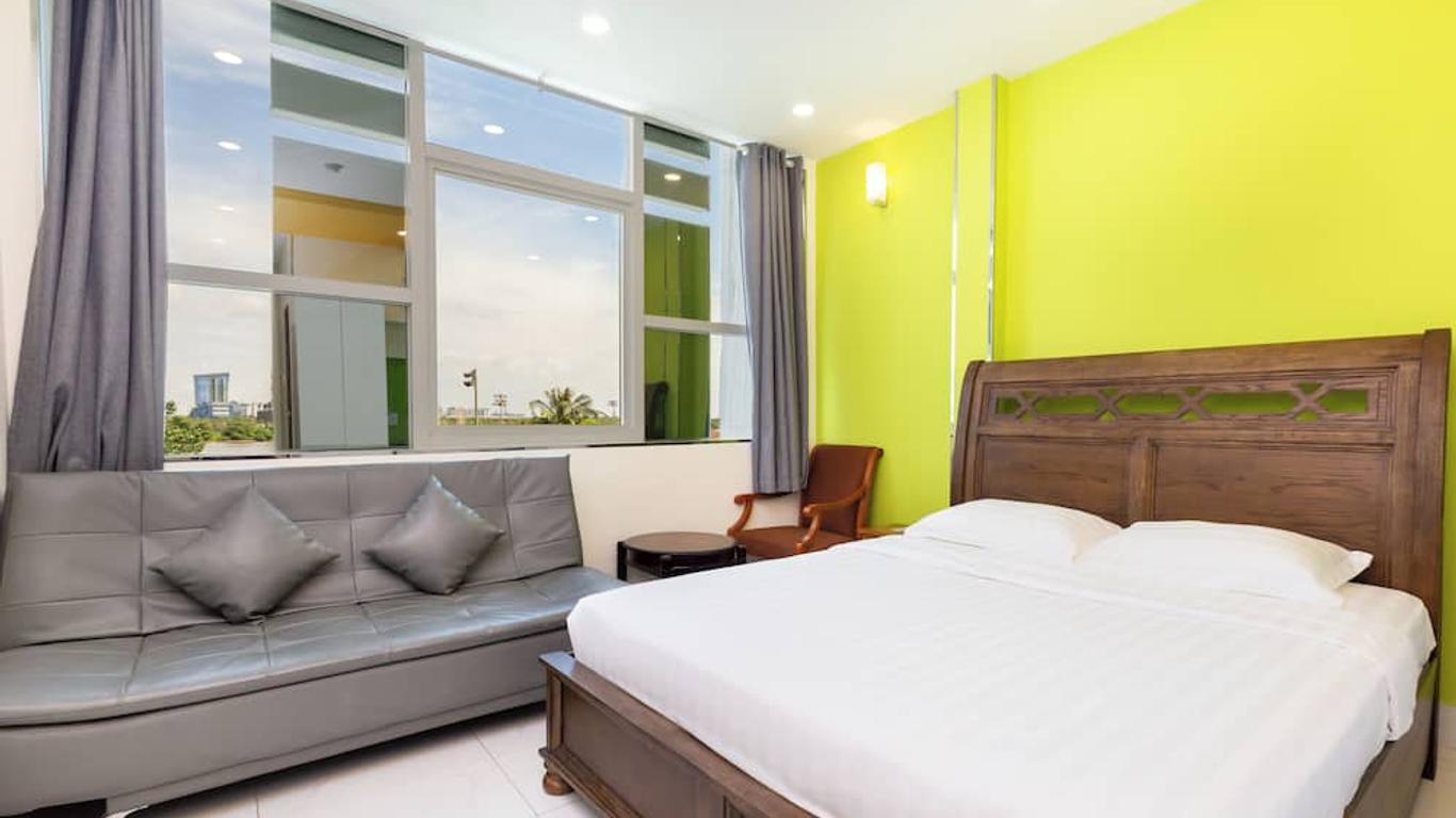 Tran Chau Hotel Sg - By Bay Luxury