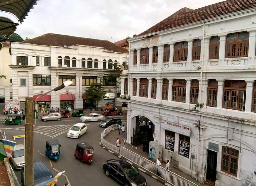 Vista del exterior Foto