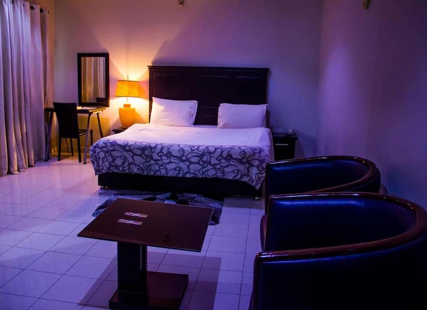 Habitación Foto