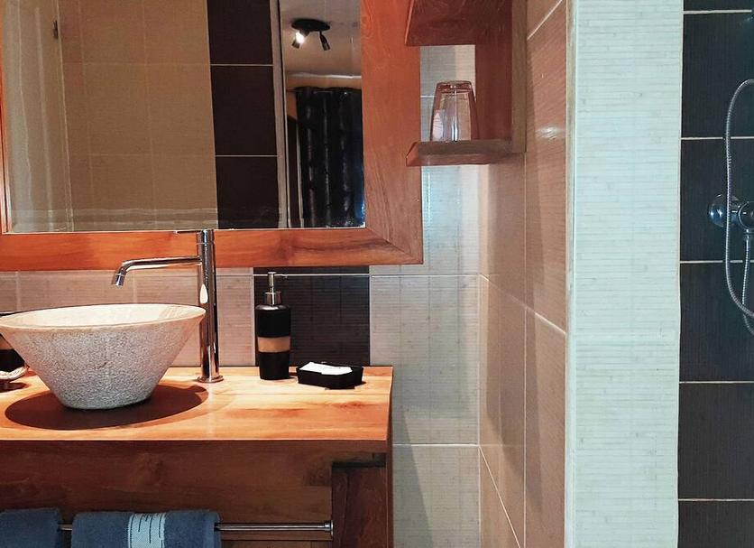 Baño Foto