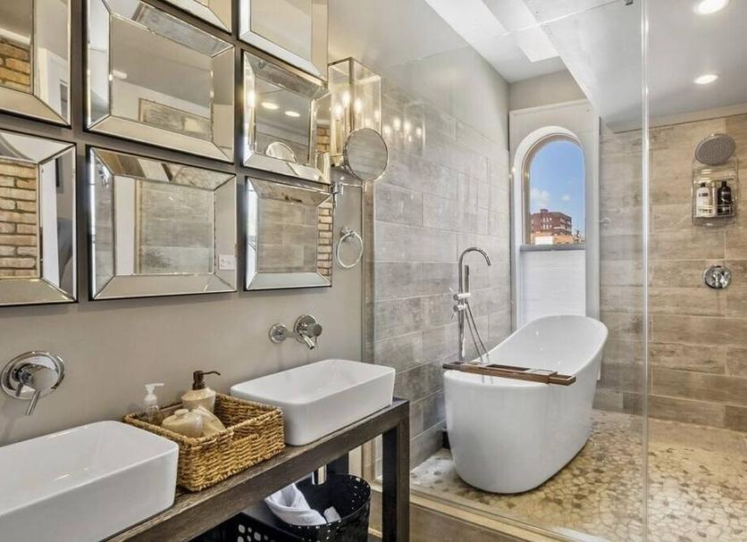 Baño Foto