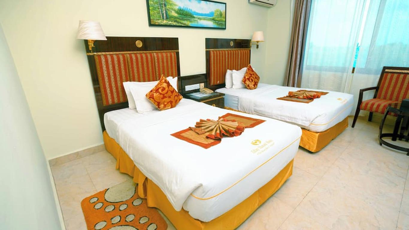 Tiffany Diamond Hotels - Mtwara