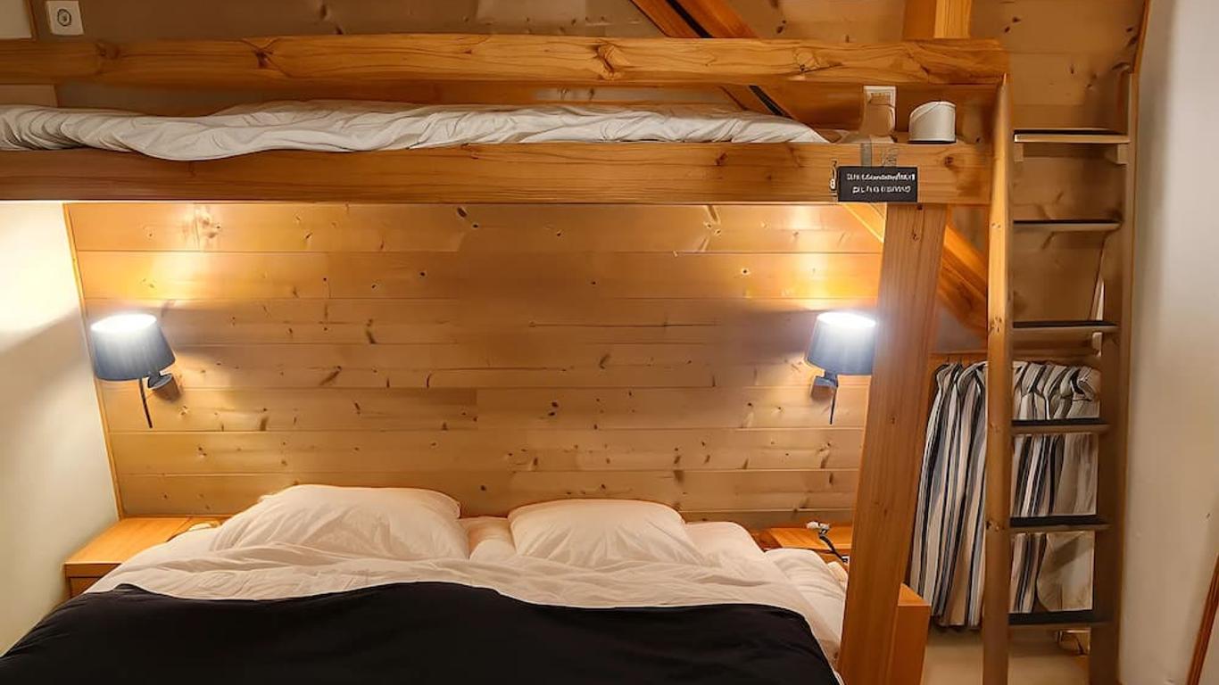 Chalet 1200