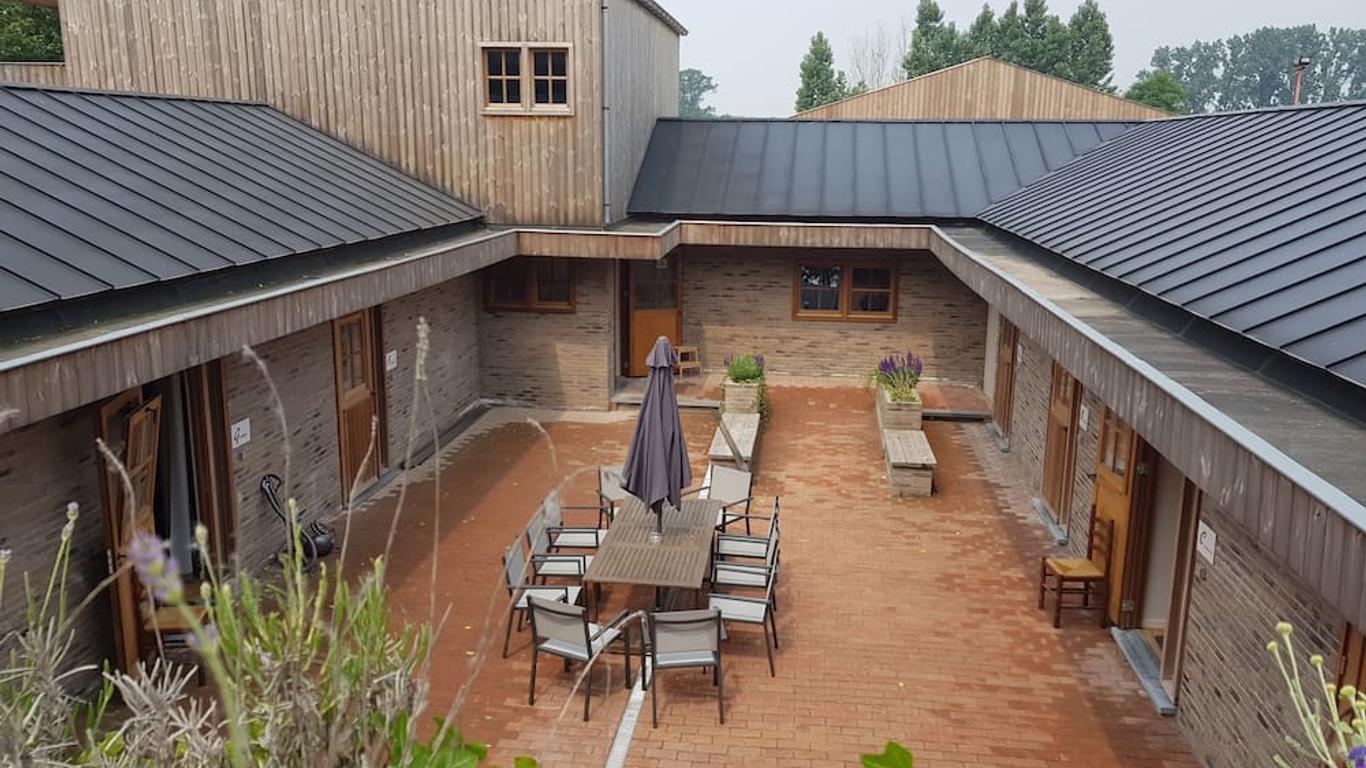 De Steenakker - Hostel