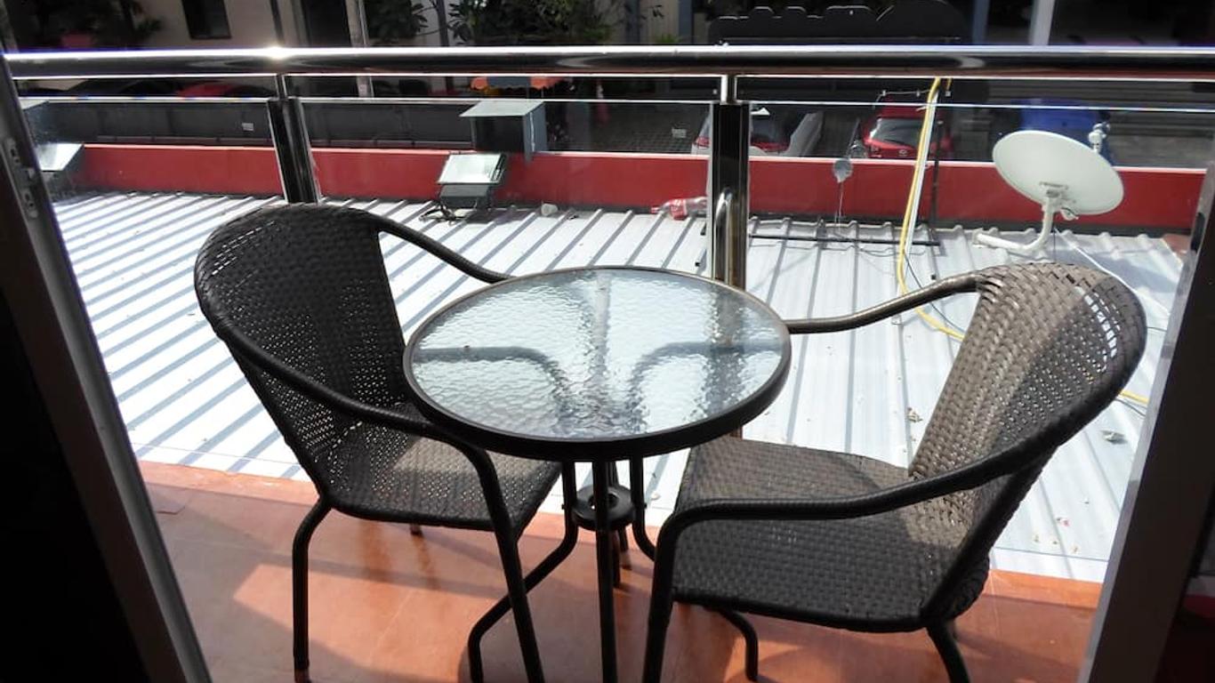 Aonang Chokdee Hostel
