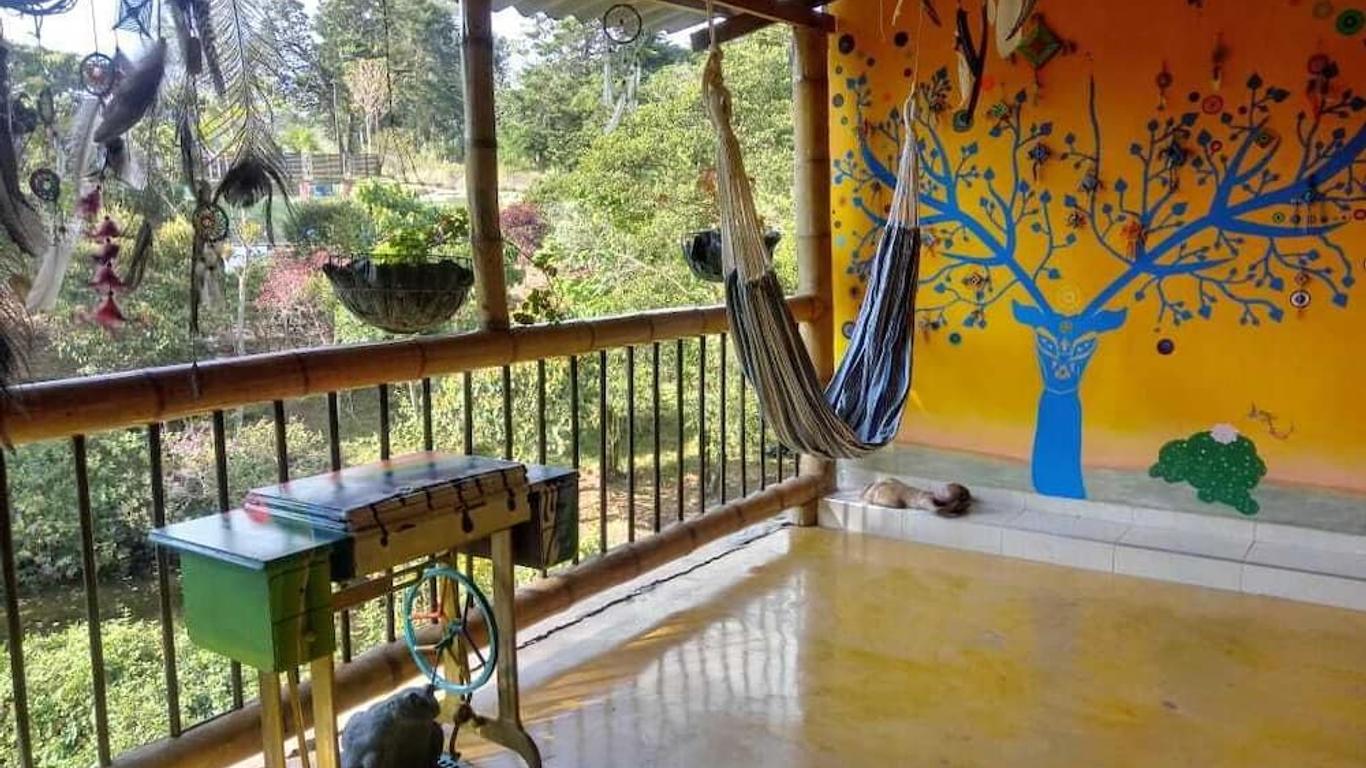 Posada Aguanile Finca La Diana