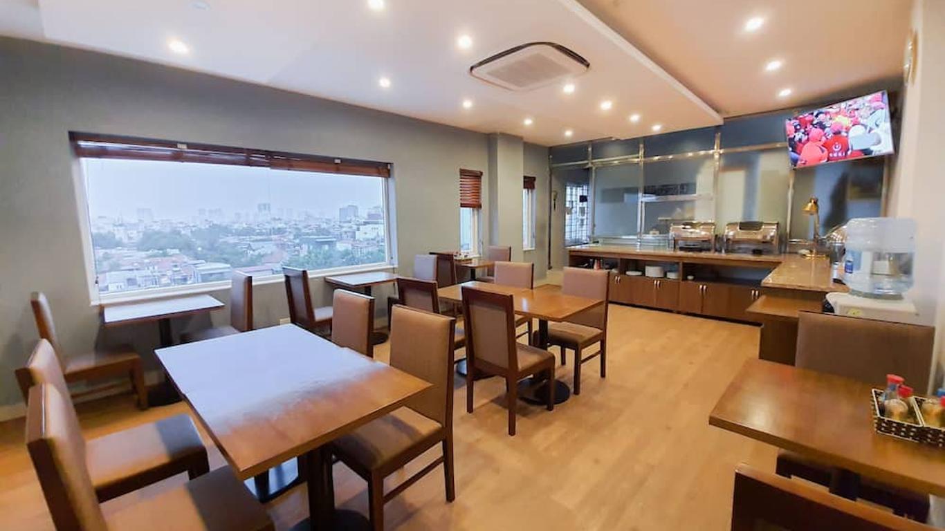 Cherry Hotel 1 Hanoi