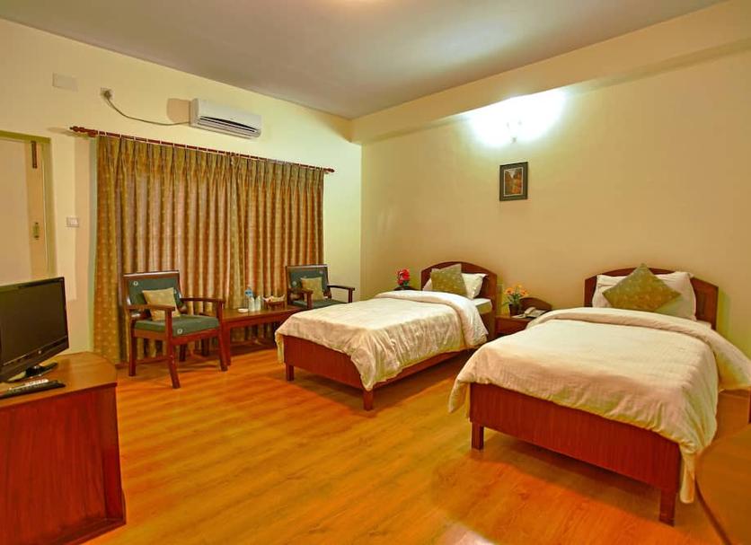 Habitación Foto